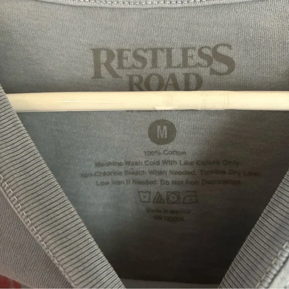 Tilly’s Restless Road T Shirt - Picture 3 of 4